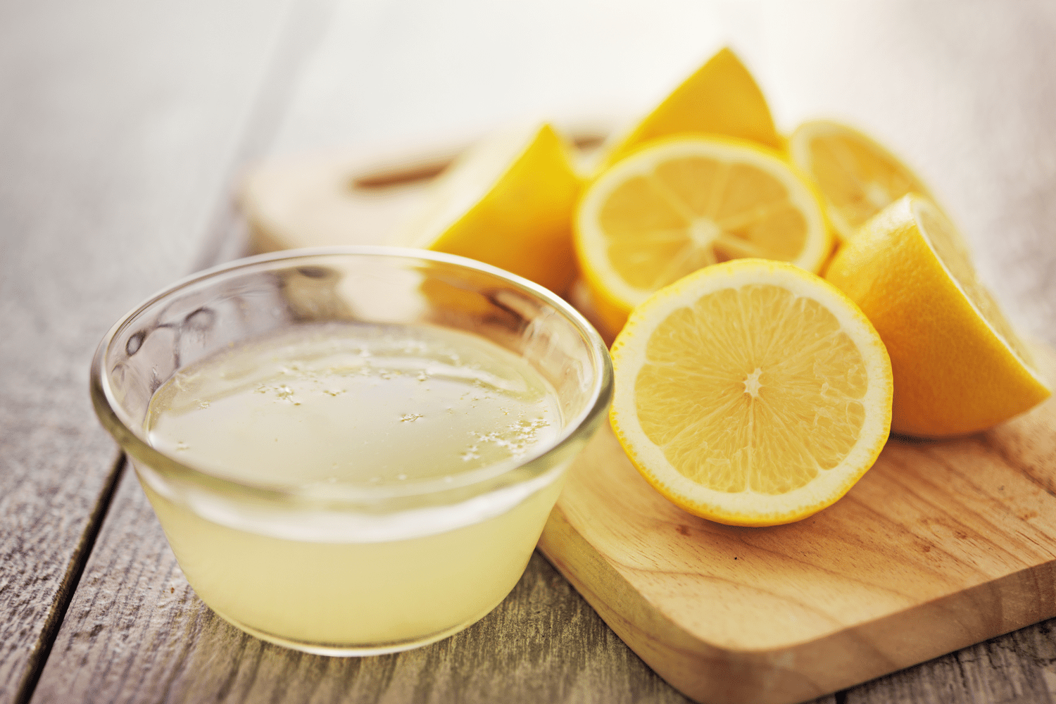 Fresh Lemons